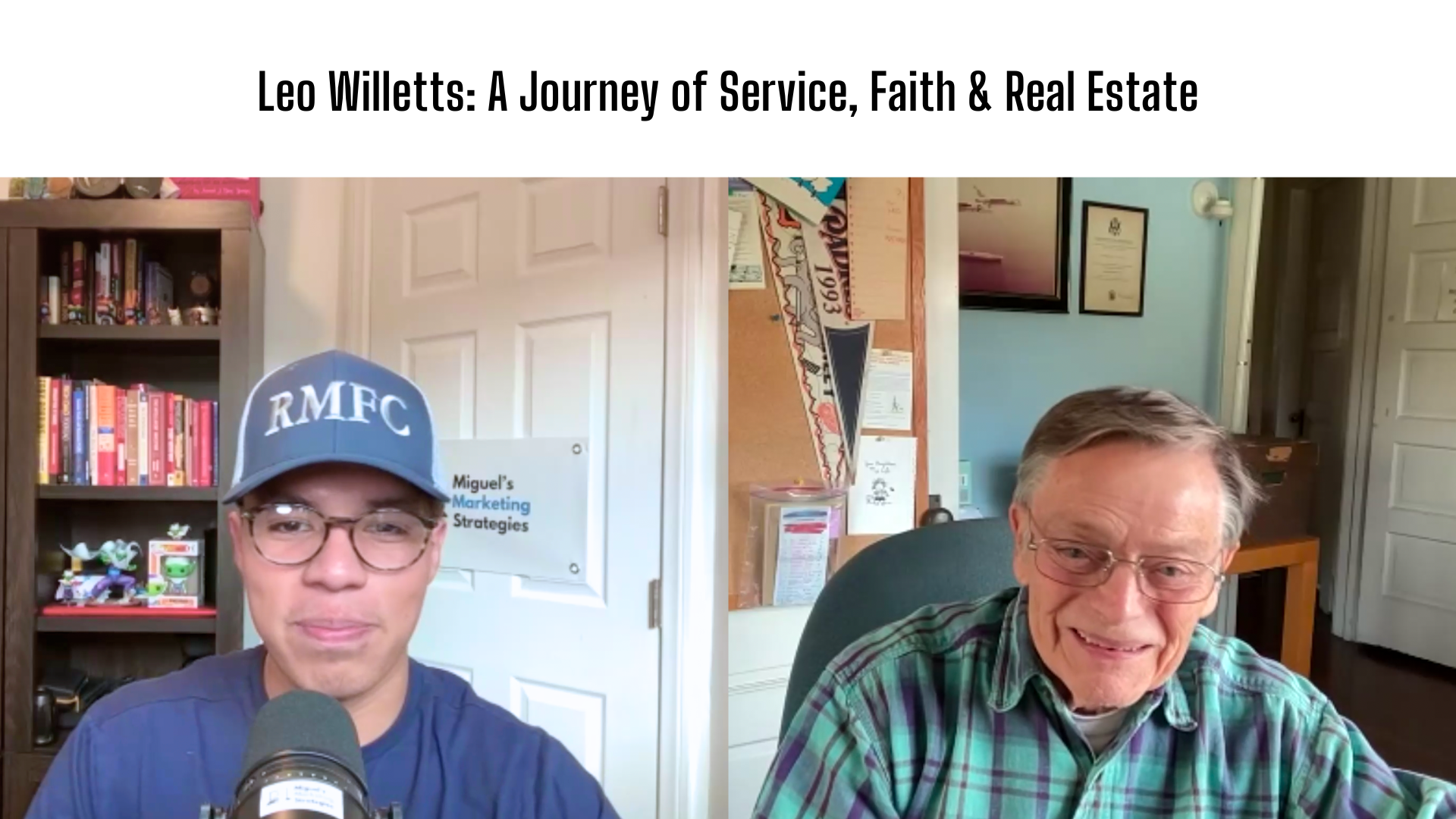 From Math Dreams to Business Realities Robert Howard’s Journey